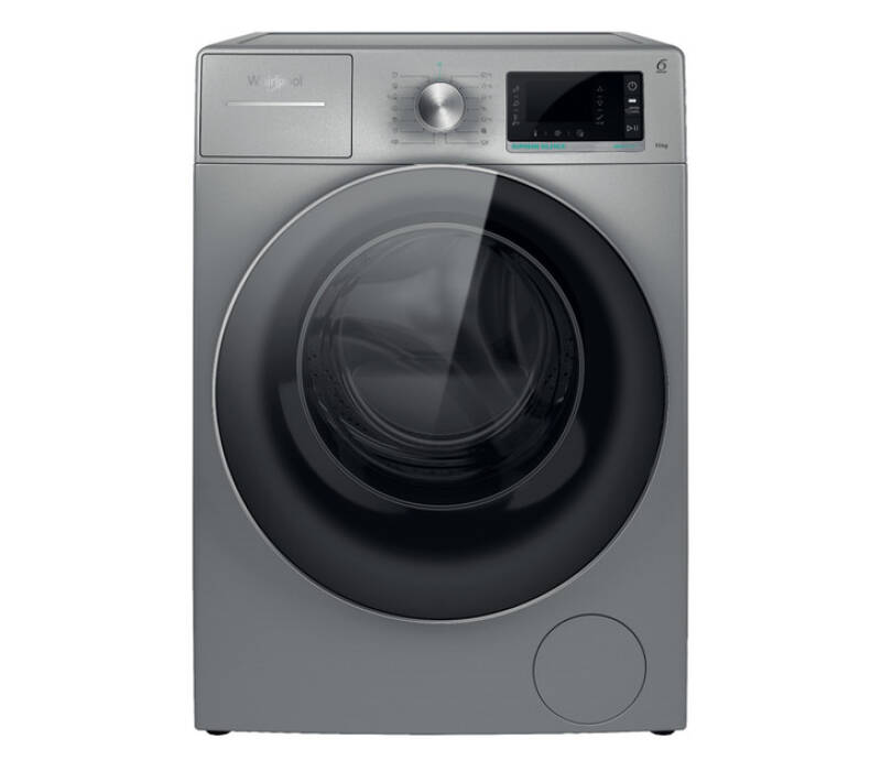 Whirlpool AWH 912 S /PRO Silverline (9kg, Gewerbewaschmaschine)