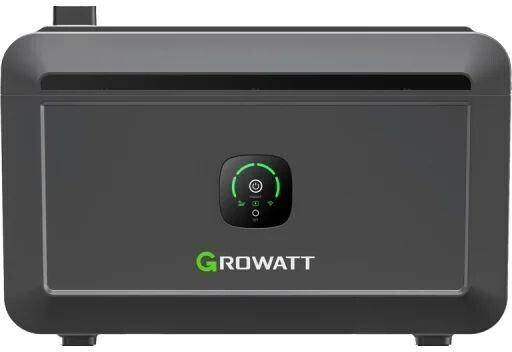 Growatt NOAH 2000 (0% MwSt.) Solarspeicher für Balkonkraftwerk, Angebot gem. § 12 III UStG 