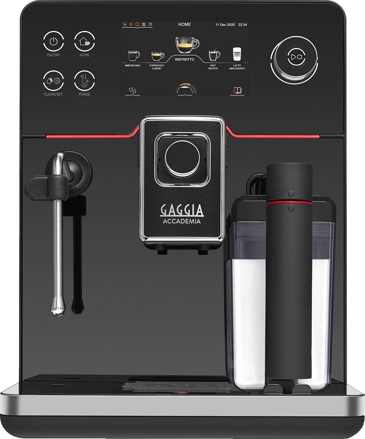 Gaggia Accademia Vollautomatisch Espressomaschine 1,6 l